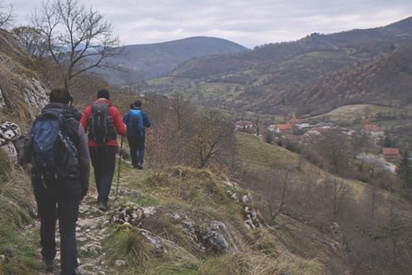 Remote Villages Hike, 11 Hours, Timisoara