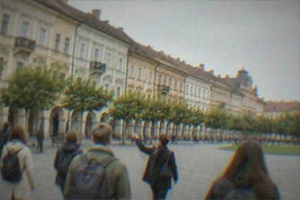 Classic Two-Hour Center Walk, Timisoara
