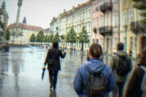 Communist Ages Walk, Extended, Timisoara